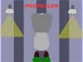 لعبة مدفع توربو على الانترنت