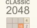 لعبة كلاسيكي 2048 على الانترنت لعبة كلاسيكي 2048 على الانترنت