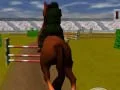 لعبة حصان قافز 3D على الانترنت