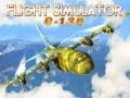 لعبة محاكي الطيران C -130 تدريب على الانترنت