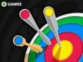 لعبة ضربة لون على الانترنت