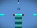 لعبة سلاح أبيض ضد كتلة على الانترنت