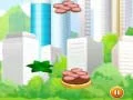 لعبة اختبار البرجر على الانترنت