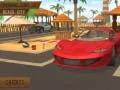 لعبة غضب الركن 3D: مدينة الشاطئ على الانترنت