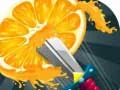 لعبة ضرب سكين الفاكهة على الانترنت