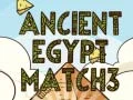 لعبة مصر القديمة: مطابقة 3 على الانترنت