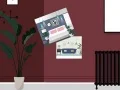 لعبة اختلافات المنزل الحديث على الانترنت