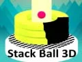 لعبة كرة مكدسة 3D على الانترنت