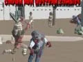 لعبة سباق التاج زومبي الغربي على الانترنت