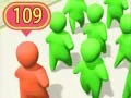لعبة حرب مدينة الحشود على الانترنت