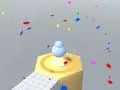 لعبة كرات تدور في 3D على الانترنت