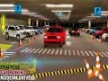 لعبة ركن السيارات الحديثة على الانترنت
