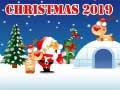لعبة عيد الميلاد 2019 على الانترنت