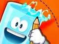 لعبة املأ الكأس السعيدة على الانترنت
