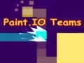 لعبة Paint.IO فرق على الانترنت