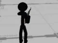 لعبة مطارد العصا 3D على الانترنت