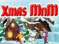 لعبة عيد الميلاد MNM على الانترنت