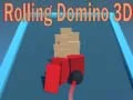 لعبة دومينو متدحرج 3D على الانترنت