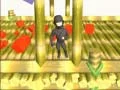 لعبة نينجا يجري 3D على الانترنت