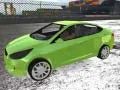 لعبة ركن السيارة 3D على الانترنت