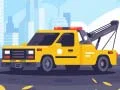 لعبة لغز سيارات الخدمة المدينة على الانترنت لعبة لغز سيارات الخدمة المدينة على الانترنت