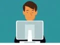 لعبة المكتب: ابحث عن الفروقات على الانترنت