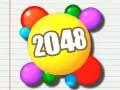 لعبة كتلة ورقية 2048 على الانترنت لعبة كتلة ورقية 2048 على الانترنت
