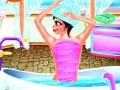 لعبة صالون السبا الشاطئي على الانترنت لعبة صالون السبا الشاطئي على الانترنت