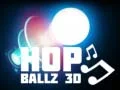 لعبة كرات القفز 3D على الانترنت