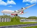 لعبة طيران الطائرة 3D على الانترنت