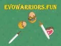 لعبة محاربين إيفو.fun على الانترنت