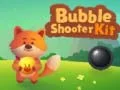 لعبة طقم Shooter الفقاعات على الانترنت
