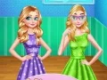 لعبة ميا نظارات شمسية مجنونة على الانترنت