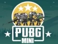 لعبة PUBG ميني على الانترنت