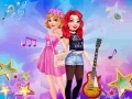 لعبة Stage موسيقى الأميرات على الانترنت لعبة Stage موسيقى الأميرات على الانترنت