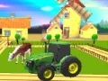 لعبة كيسان المزارع الذكي على الانترنت