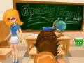 لعبة امتحان الغش على الانترنت