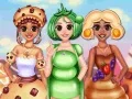 لعبة أفضل صديقة كوسبلاي طعام على الانترنت لعبة أفضل صديقة كوسبلاي طعام على الانترنت