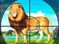 لعبة ملك صيادي الأسود على الانترنت