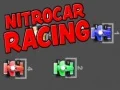لعبة سباق NitroCar على الانترنت