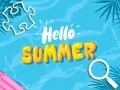 لعبة مرحباً صيف على الانترنت