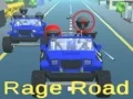 لعبة طريق الغضب على الانترنت