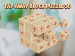 لعبة Away Block Puzzle 3D ﻰﻠﻋ ﻂﻐﺿﺍ على الانترنت