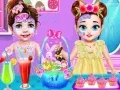 لعبة بيبي تايلور عيد فصح سعيد على الانترنت