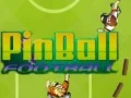 لعبة بينبول كرة القدم على الانترنت