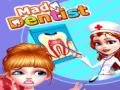 لعبة طبيب أسنان مجنون على الانترنت لعبة طبيب أسنان مجنون على الانترنت
