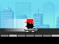 لعبة تزلج بكسل على الانترنت