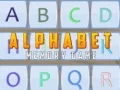 لعبة لعبة الذاكرة بالأبجدية على الانترنت