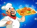 لعبة وصفات البرياني ولعبة الطهي الخارقة على الانترنت