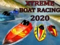 لعبة سباق القوارب المتطرف 2020 على الانترنت